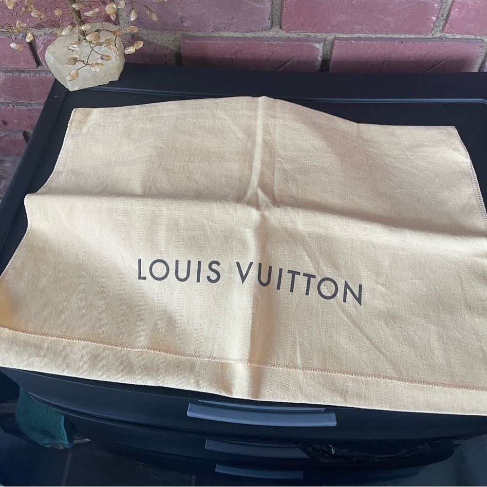 🔥Vintage 🔥Louis 🔥Vuitton 🔥dust bag.